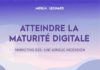 infographics sample – Atteindre la maturité digitale : une infographie en 6 étapes