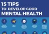 mental health infographic – BelievePerform on Twitter
