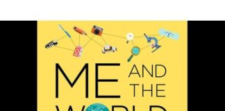 the infographics show narrator – Me and the World : An Infographic Exploration