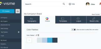 infographic maker – Visme vs. Venngage: Which Infographic Maker Should You Use?