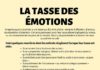 education infographic – Outil : une infographie sur la “tasse des émotions” des enfants