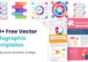 free infographic templates – 50+ Free Vector Infographic Templates: Multipurpose, Business, Ecology | GraphicMama Blog