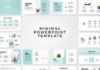 free infographic templates powerpoint – Modern Business Plan PowerPoint Template, Editable power point template, Business Plan presentation template, Minimal power point template