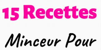 how to make an infographic – 15 Recettes minceur pour les paresseuses – Optimal Minceur