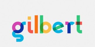 infographic creator – Une police de caractères pour rendre hommage à Gilbert Baker, créateur du rainbow flag
