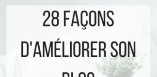 infographic generator – 28 façons simples d’améliorer son blog – MyTrendyLifestyle – Podcasting