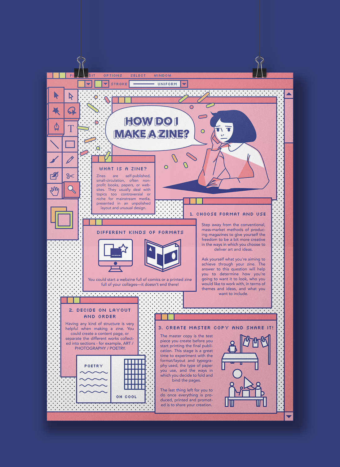 infographic-ideas-how-do-i-make-a-zine-infographic-student-work