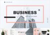 infographic template powerpoint – Multipurpose and minimal design PowerPoint template
