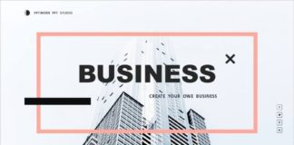 infographic template powerpoint – Multipurpose and minimal design PowerPoint template