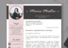 infographic video – Free Resume Template