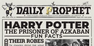 infographics show – These 7 Amazing Infographics Show Everything You Never Knew About Each Harry Potter Book