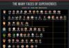 the infographics show – Infographic: (Almost) Every Actor That’s Ever Played a Superhero