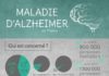 diabetes infographic – infographie Maladie d’Alzheimer – Santé sur le net