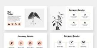 free infographic templates powerpoint – Modern Google Slides Presentation Template