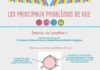 health infographic – Infographie : les principaux problèmes de vue