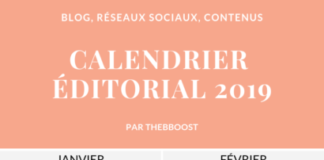 how to create an infographic – TheBBoost – Comment créer un planning éditorial pour son blog