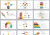 infographic powerpoint – 25+ multicolor infographic PowerPoint Template