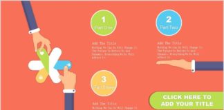 infographic powerpoint – 35+ multicolor cartoon infographics PowerPoint Template