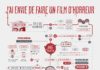 infographics show – J’ai envie de faire un film canal plus – Paperblog