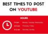 infographics youtube – How to Start a YouTube Channel for Your Business