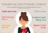 mental health infographic – Infographies – Du bonheur en barres : Développement personnel – Bien-être – Être heureux