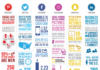 social media infographic – Social Media Comparison Infographic