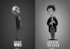 the infographics show – Doctor Who in Cartoon Style.