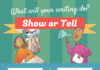 the infographics show narrator – Infographic: “Show or Tell”