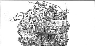 the infographics show narrator – the art of titan: the fighting fantasy world