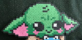 Baby Yoda Pixel Art Archives Infographicnow Com Your Number One Source For Daily Infographics Visual Creativity