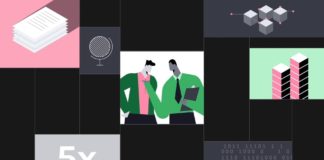 animated infographic – Mode – Brand Animation