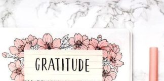 by the numbers infographic – 25 idées de mises en page pour votre Bullet Journal + les indispensables