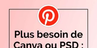 canva infographic – Créer des épingles directement dans Pinterest : c’est possible !
