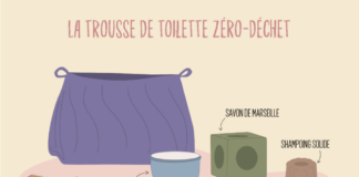 climate change infographic – Les 6 conseils pour un voyage éco responsable