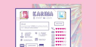 free infographic templates – 10 CV créatifs pour inspirer ta recherche d’emploi en 2017 – La Ruche par Wizbii