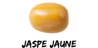 infographic definition – Jaspe Jaune – Vertus, Bienfaits et Propriétés en Lithothérapie