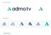 infographic generator – Admo.tv renouvelle son identité visuelle