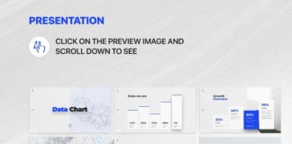 infographic powerpoint – Voodoo Presentation v2.5 – Templates
