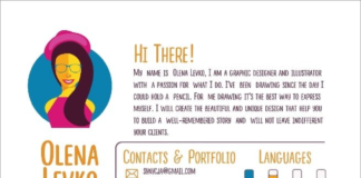 infographic resume – 15+ Infographic Resume Templates, Examples & Builder