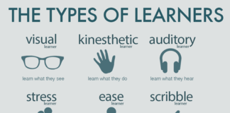 what is an infograph – The Types of Learners