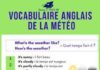education infographic – Pour que l’anglais ne soit plus une langue étrangère !