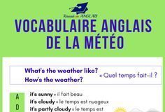 education infographic – Pour que l’anglais ne soit plus une langue étrangère !