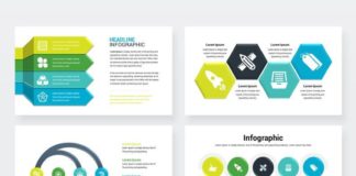 infographic powerpoint – Business Infographic Google Slides Presentation Template