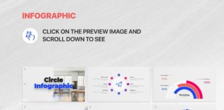 infographic powerpoint – Voodoo Presentation v2.5 – Templates