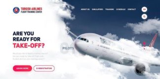 infographic website – Inspiración. Rediseños para webs de aerolíneas | MlMonferrer
