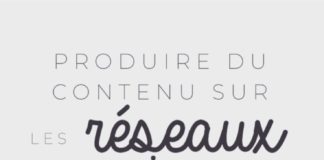 social media infographic – Gérer les réseaux sociaux au quotidien : 5 façons de gagner du temps